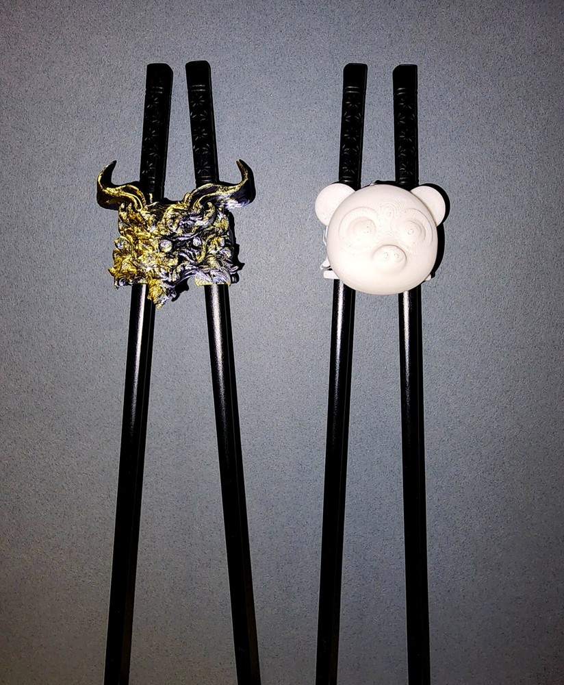 3D Chop Stick Helper