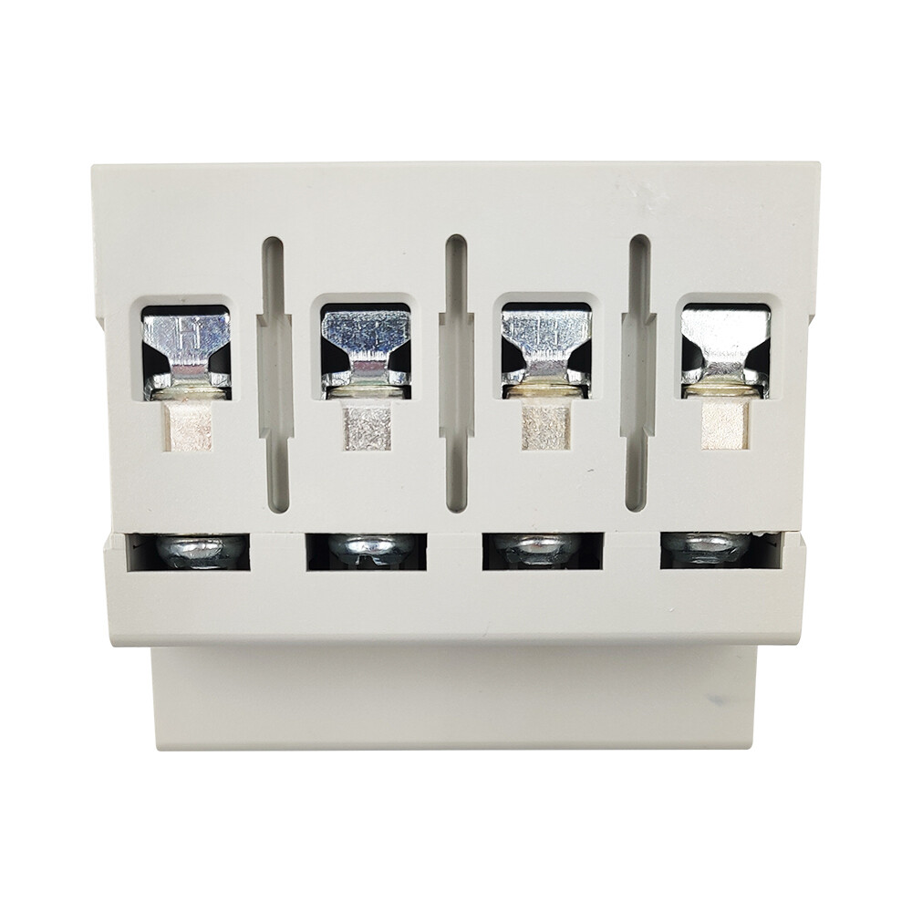 63A 4P 220VAC Voltage Protector self Reconnect Over and Under Voltage Protector