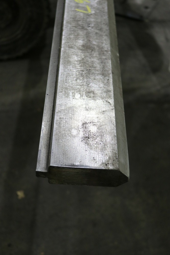 14'2" X 4" X 1" WIDE CINCINNATI PRESS BRAKE DIE: YODER #72267
