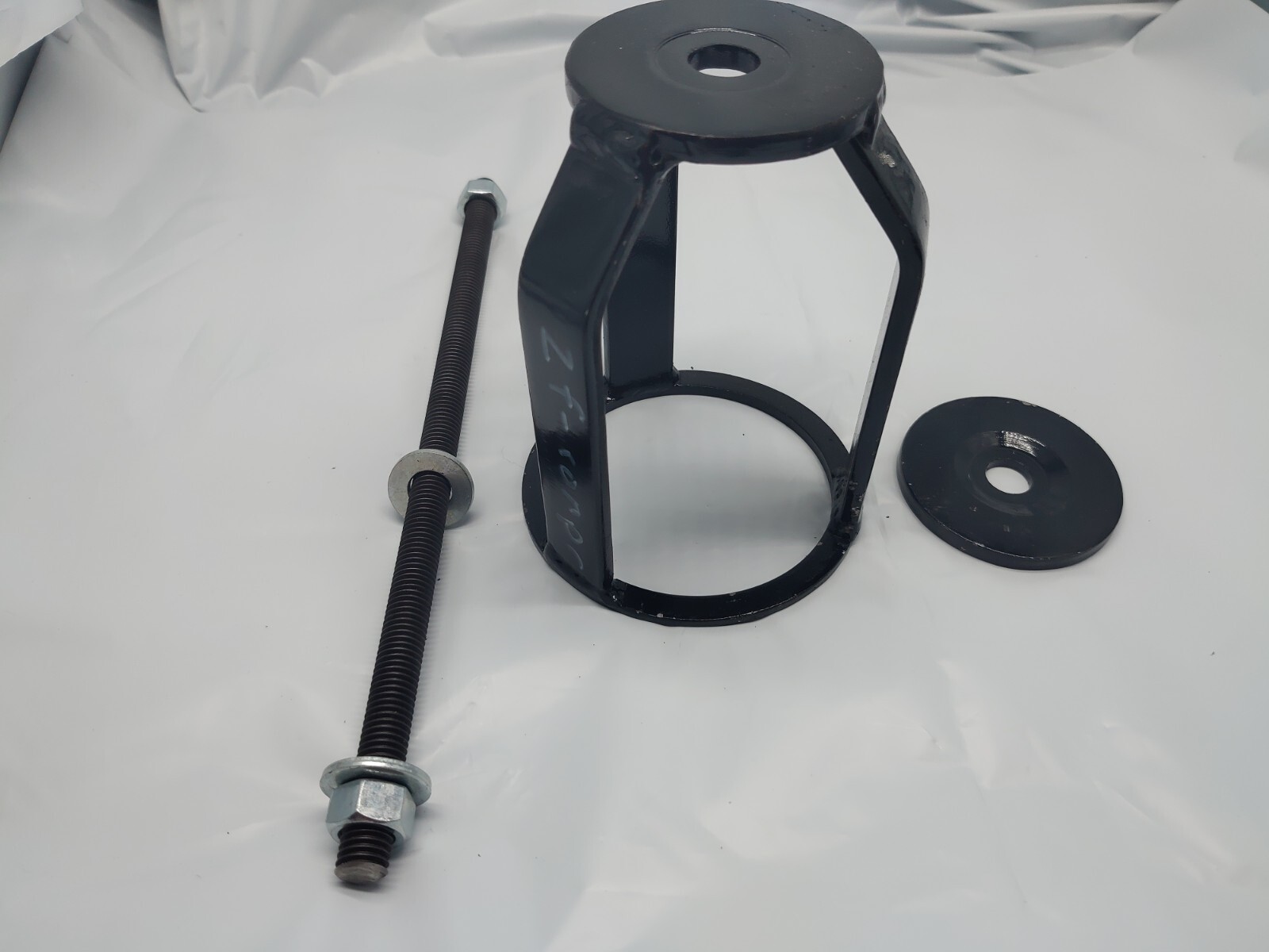 zf8hp A Clutch spring compressor tool ZF SNAP RING