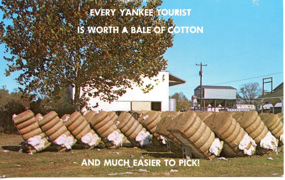 GREETINGS FROM DIXIE - PC1073