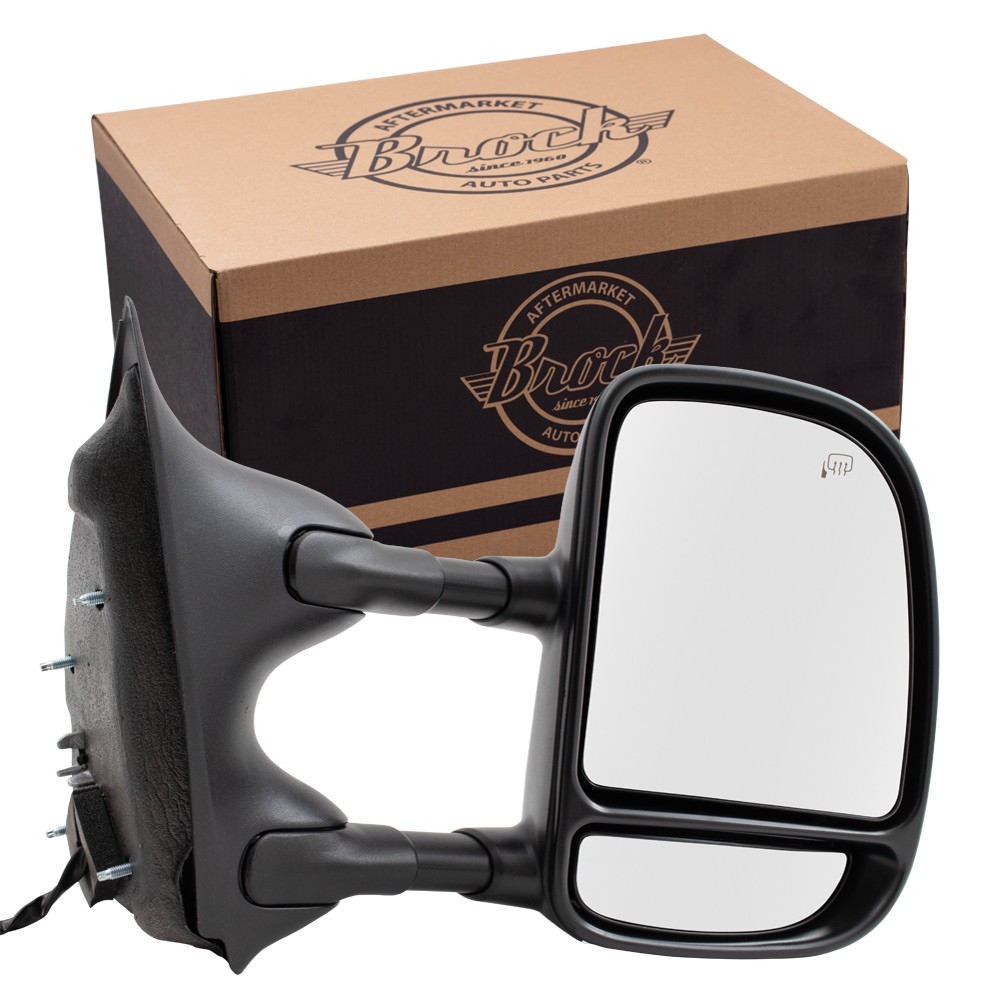 Fits 2000-2005 Excursion Power Towing Mirror Extendable Turn Signal Indicator