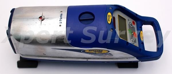 Spectra Trimble DG711 Precision Pipe Laser Kit
