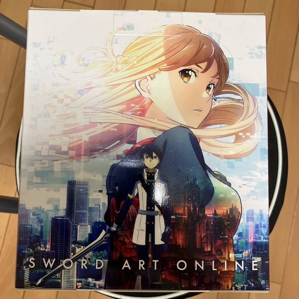 SAO Ordinal Scale Headphones