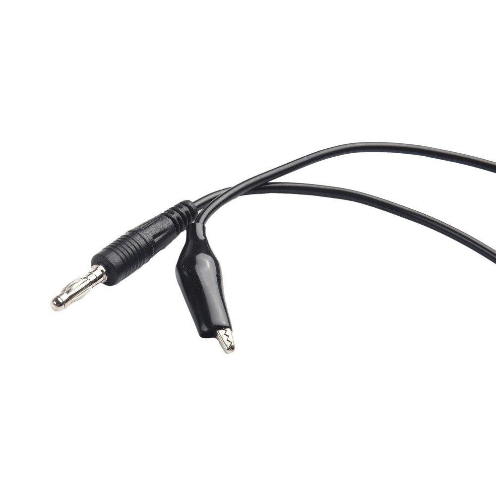 Clips Test Line 104cm 1Pair Dual Measure Tools Test Cable Line