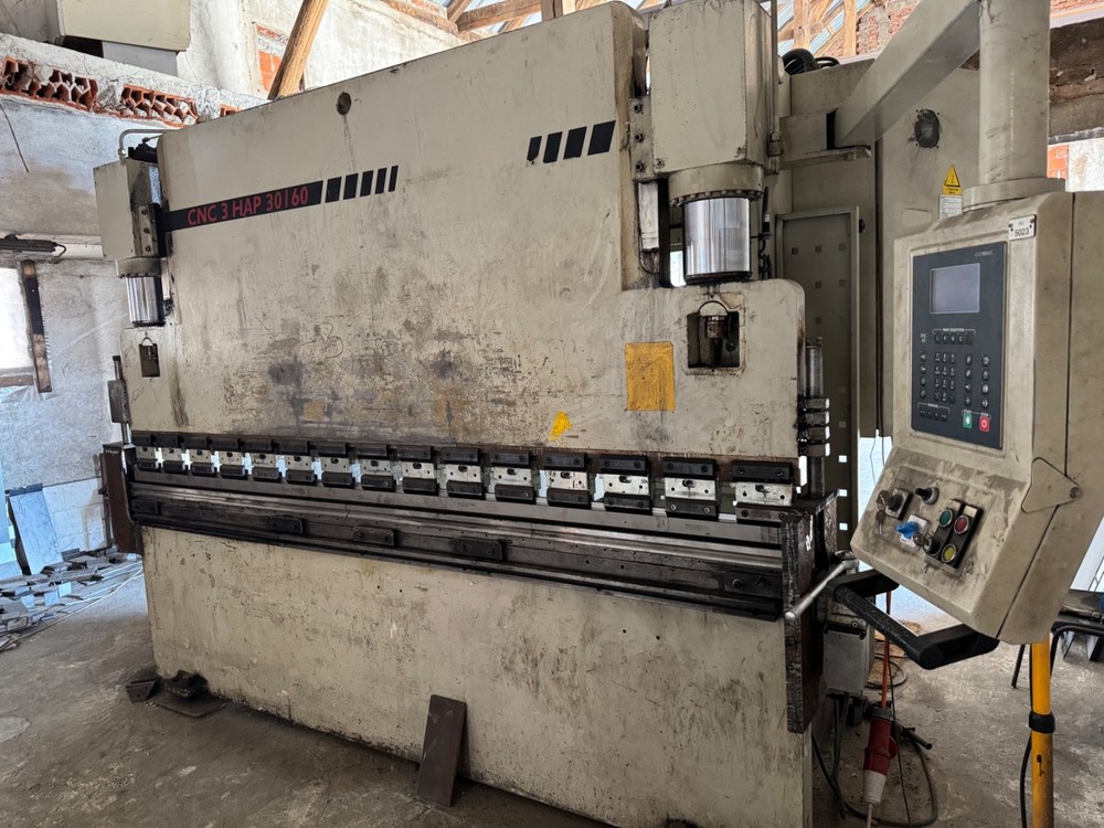 Durma 160t 3000mm