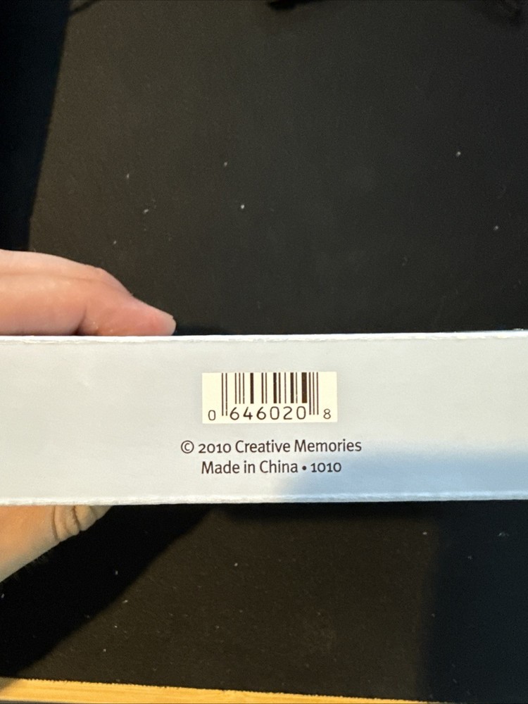 Creative Memories Creative Cuts Tool NEW in Box 2010