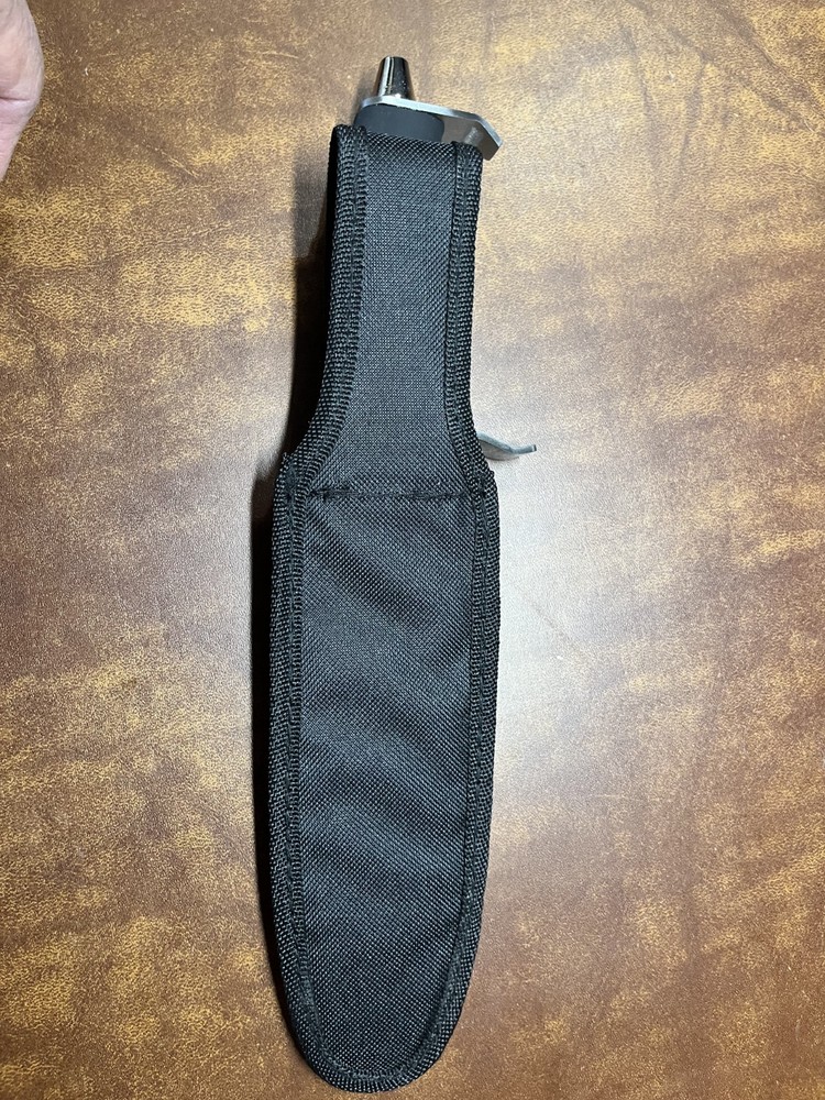Sheffield Fixed Blade Knife w/ Sheath 7" Blade New