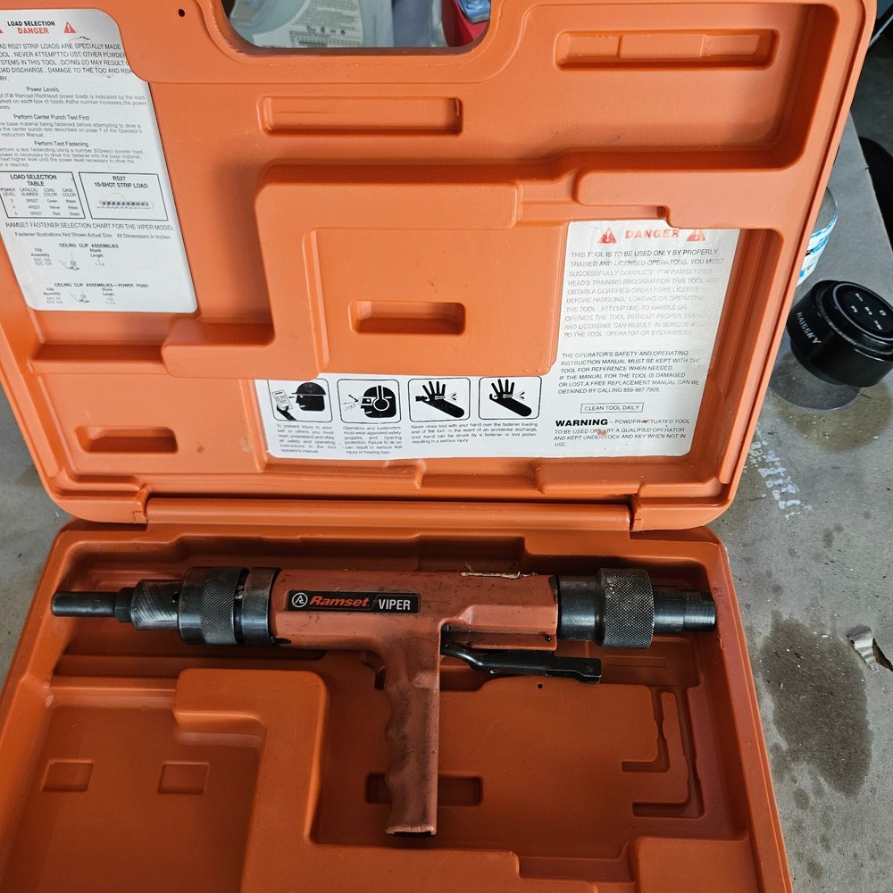 ramset viper tool