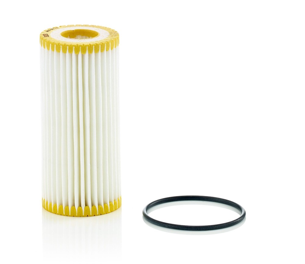 Mann Filter Original MANN-FILTER Oil HU single pack, multicoloured
