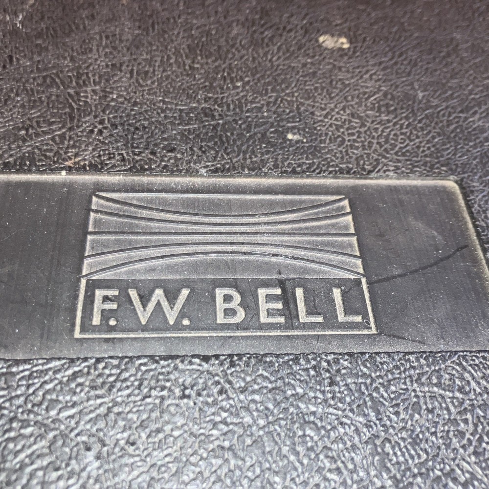 F.W. Bell Tesla Gauss Meter 5070