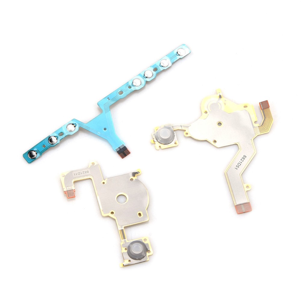 Left Right Buttons button Flex Ribbon Cable Replacement for SONY PSP 3000 b