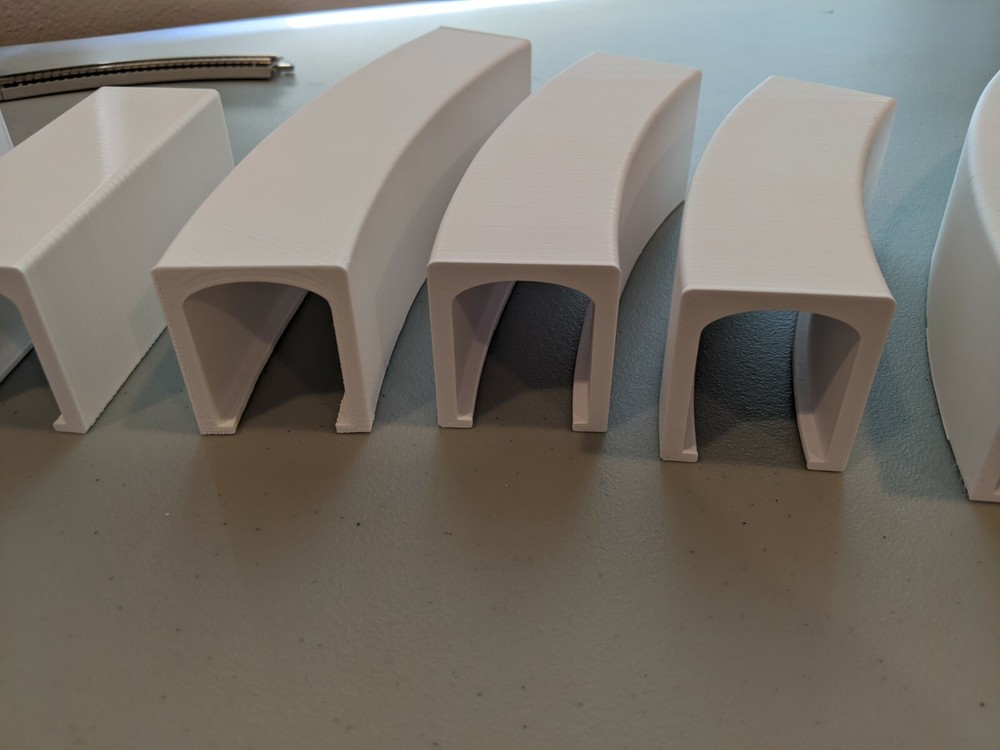 Tunnel for N Scale Train