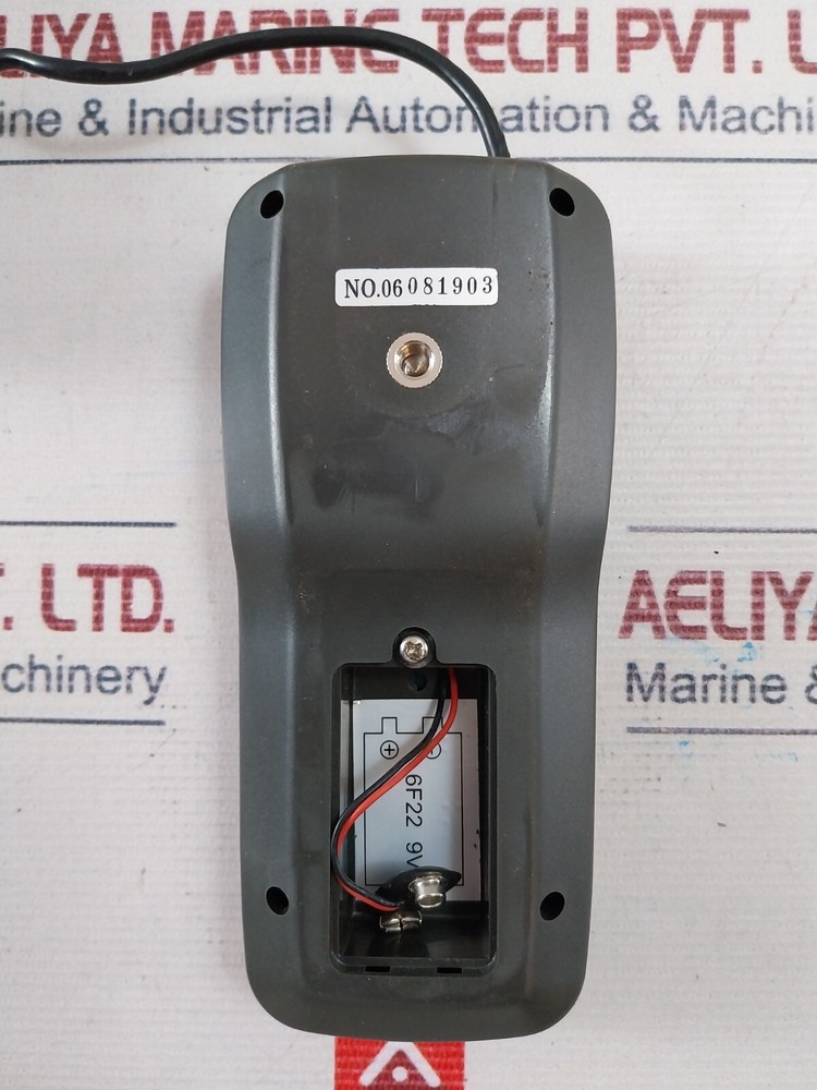 Instrutherm Tad-500 Digital Thermo Anemometer