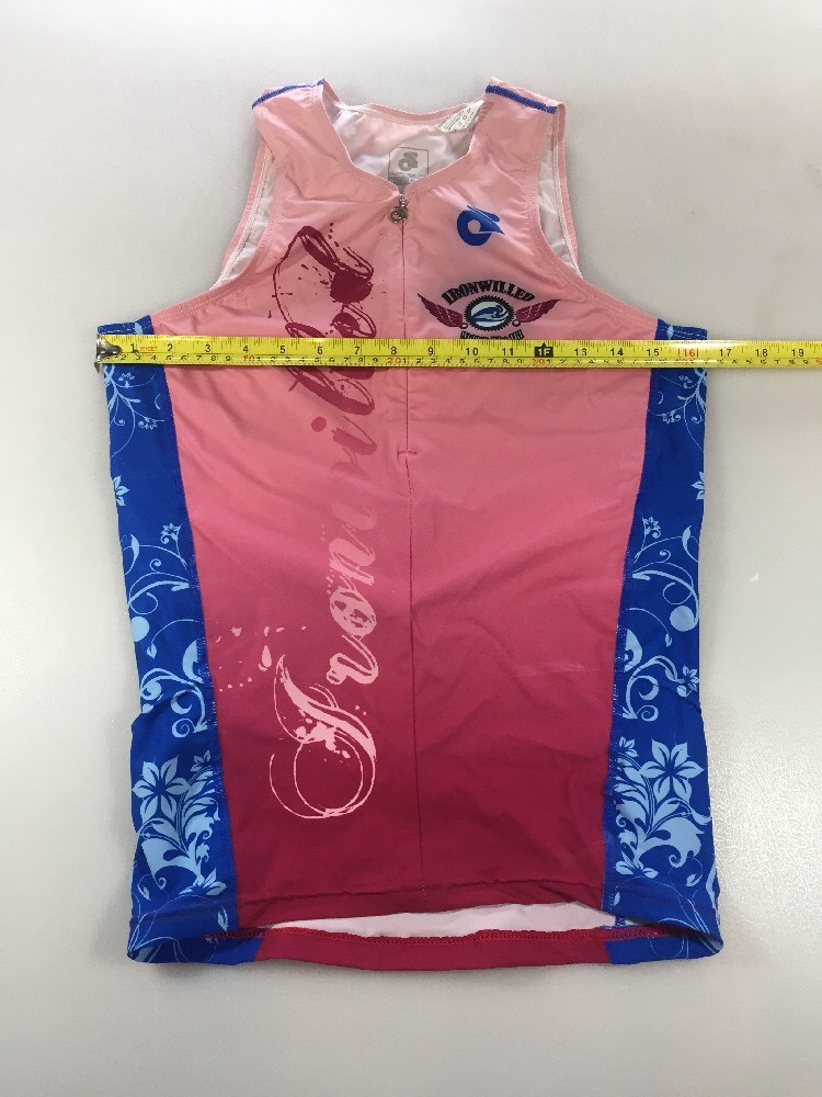 Champion System Womens Tri Top Medium M (5796-13)