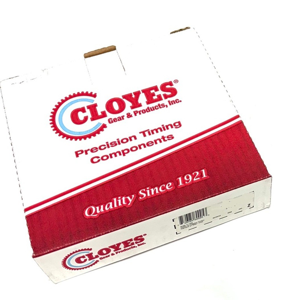 Cloyes Double Roller Timing Chain set 1955 - 1985 Chevrolet SBC 283 327 350 400