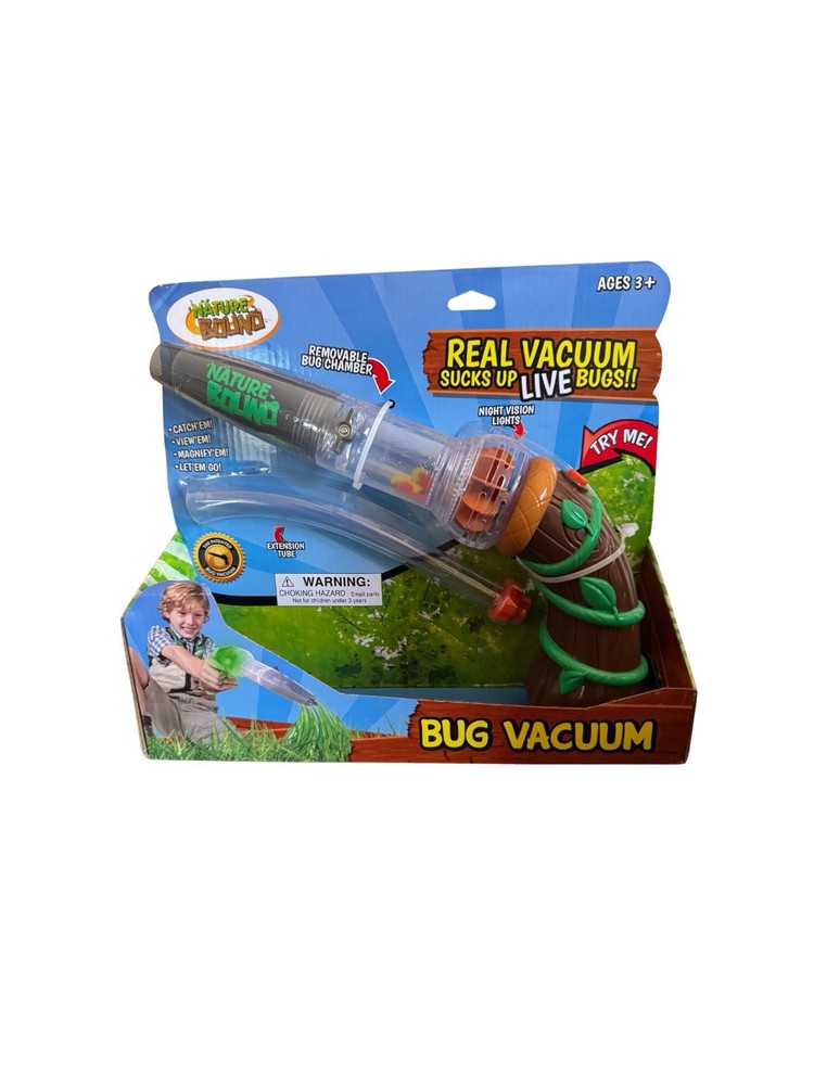 Nature Bound Bug Catcher 3 Piece Bundle - NIB