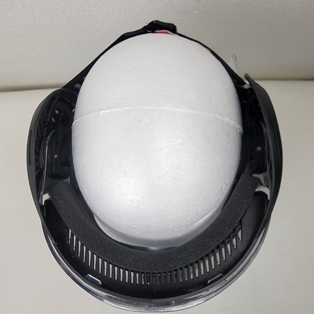 Tippmann Goggle Paintball Mask Padded With Adjustable Strap Black Vented