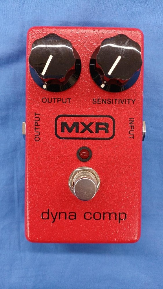 MXR DYNA COMP Compressor Pedal