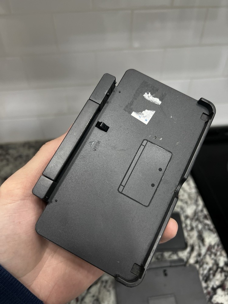Nintendo 3DS Official Authentic Charging Cradle Dock CTR-007