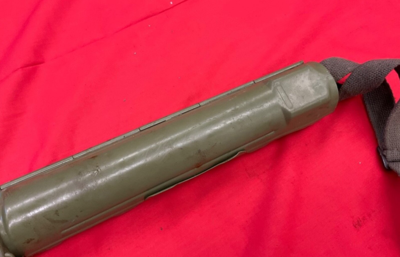 POST WWII YUGO MG42 M53 SINGLE BARREL CARRIER MILITARY 8MM MAUSER 7.92 MG 42 53