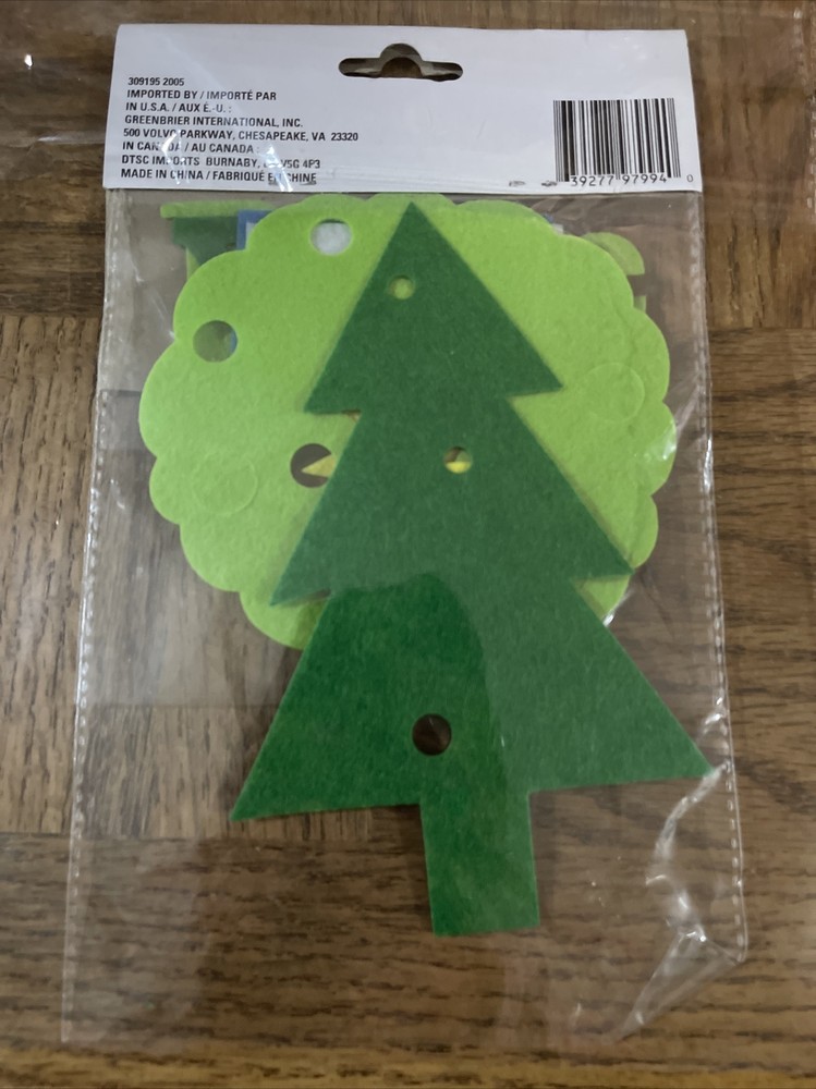 Crafters Square Stocking Decorations