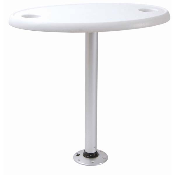 Springfield Oval Boat Table Package | 1690106