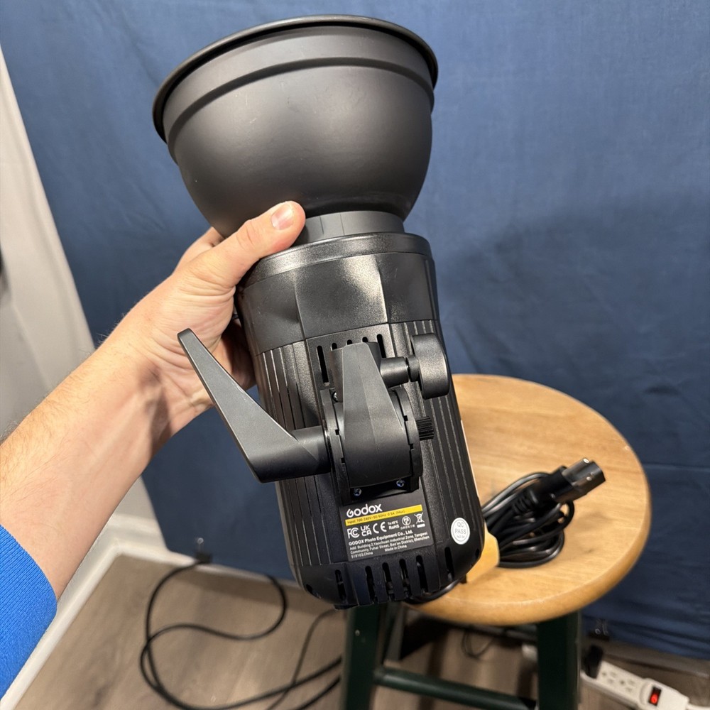 Godox SL-60W 5600K Daylight Studio Continuous LED Video Light