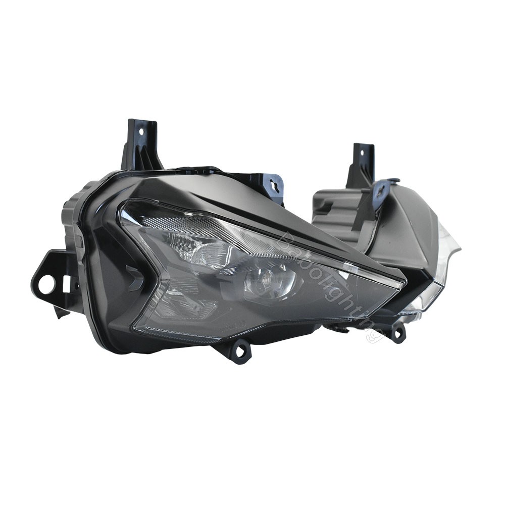 For Kawasaki Ninja ZX6R 2024 2025 ZX636 Headlight Assembly Headlamp Light DRL