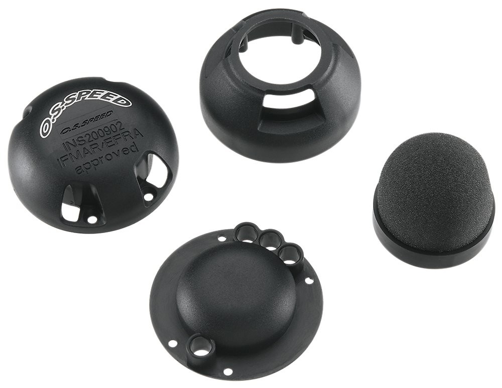 Induction silencer 72414000