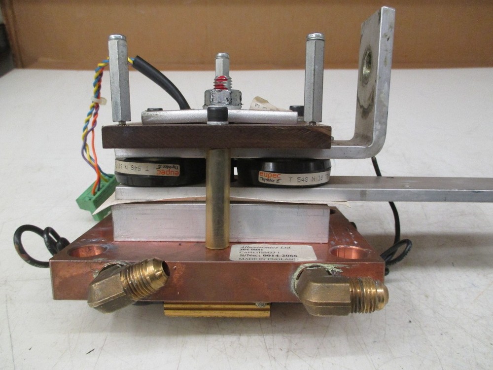 Albertronis Ltd. 304-0081 Welding Contactor Assembly