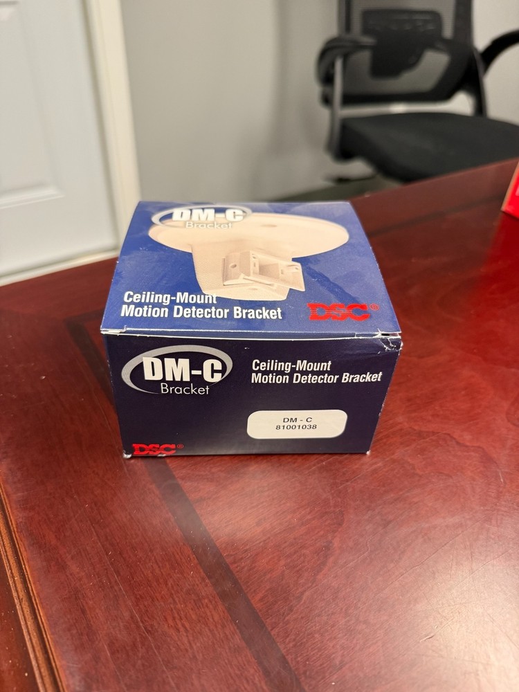 DSC DM-C Ceiling-Mount Motion Detector Bracket