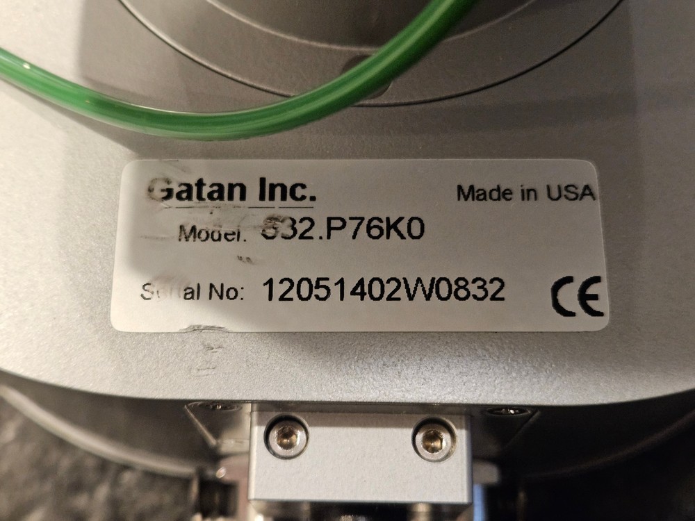 GATAN ORIUS SC1000 (MODEL 832.P76K0) CCD CAMERA