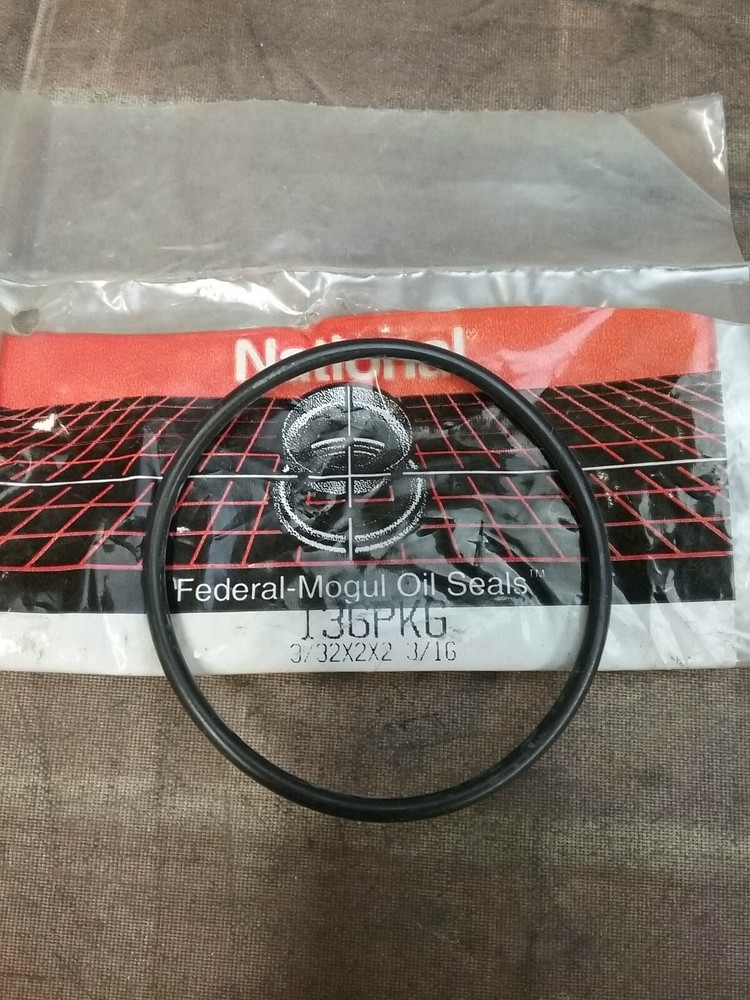 National 136PKG Multi Purpose Seal Ring