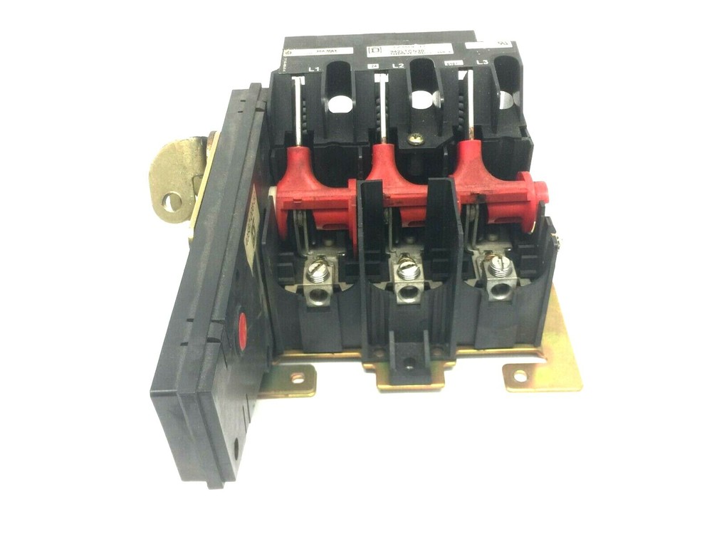 Square D 9422TCN30 Disconnect Switch