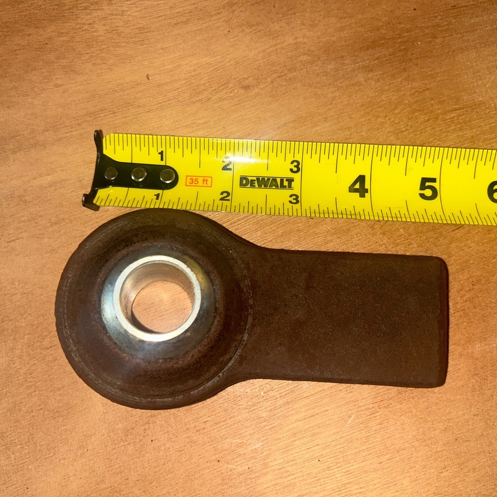 (2) Replacement Weld On 3-point Hitch Arm Ends Category I 1 Tractor Implement