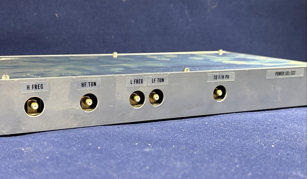 Jeol Systems Inc POWER SEL CCT