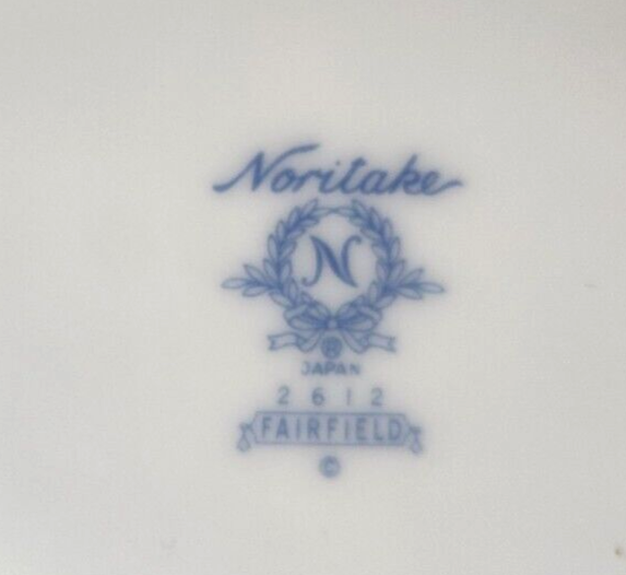Fairfield by Noritake Oval Vegetable Bowl 10"