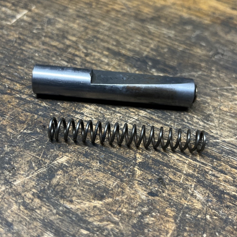 Delta 15” Deluxe Drill Press Motor Adjustment Spring & Pin