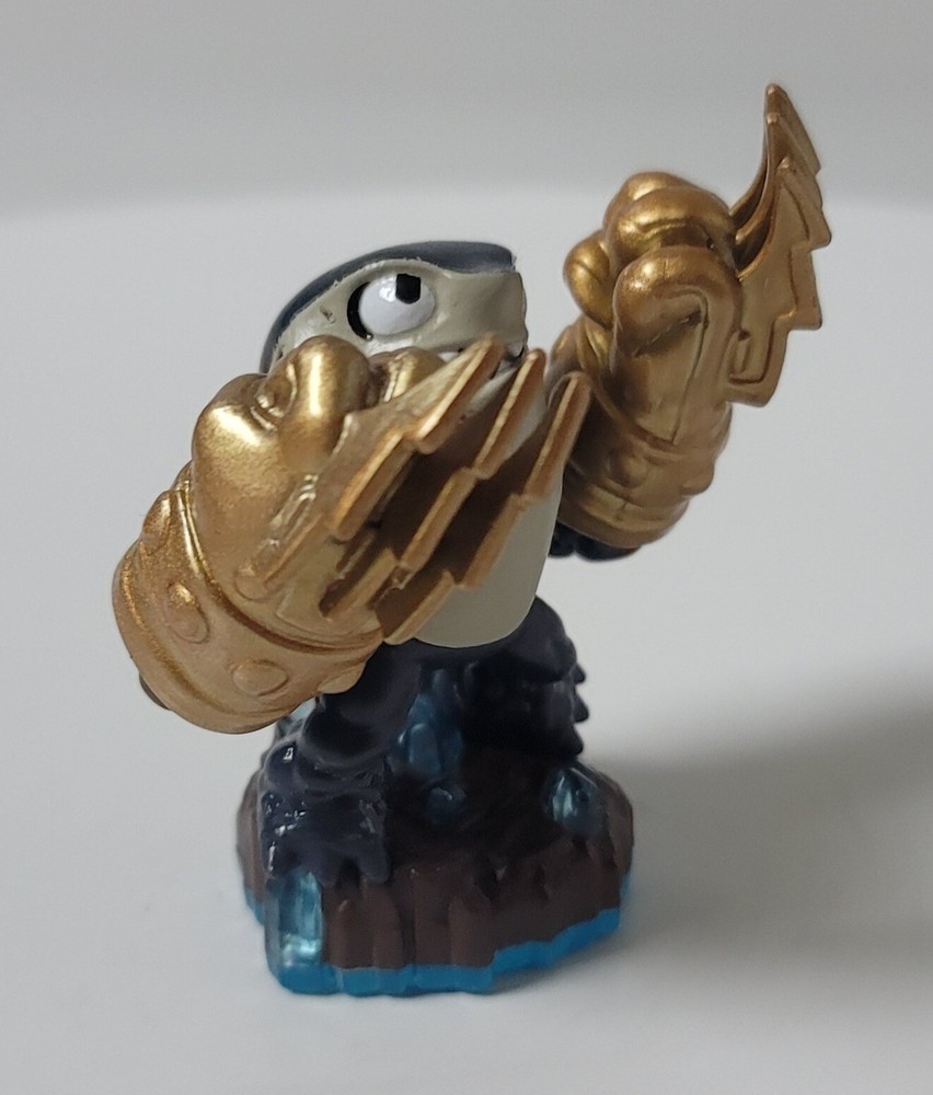 Skylanders Swap Force ~Knockout Terrafin~ Figure 2013