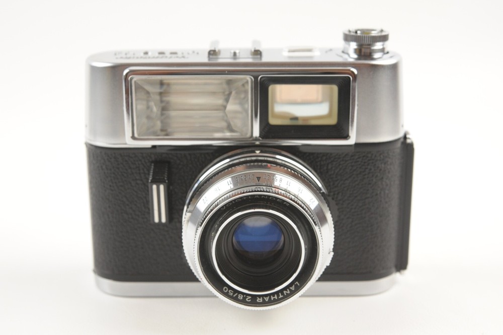 Voigtlander Vitrona 35mm Film Camera