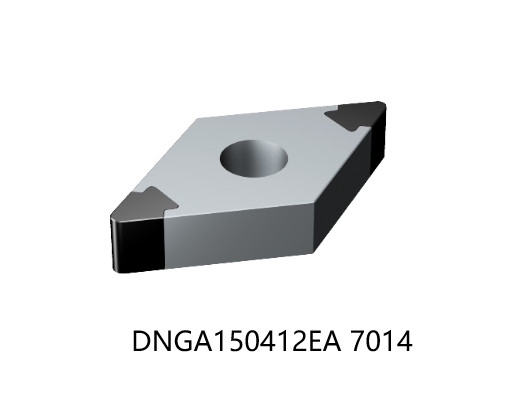 original carbide inserts      5pcs      DNGA150412EA 7014