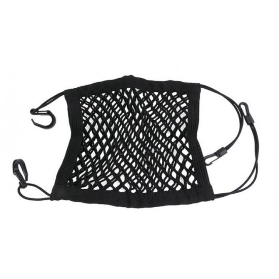 Red Motorcycle Storage Bag