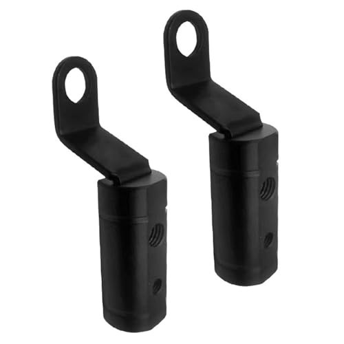 Motorcycle Conversion Bracket, Rearview Mirror Extension Rod Bracket, For