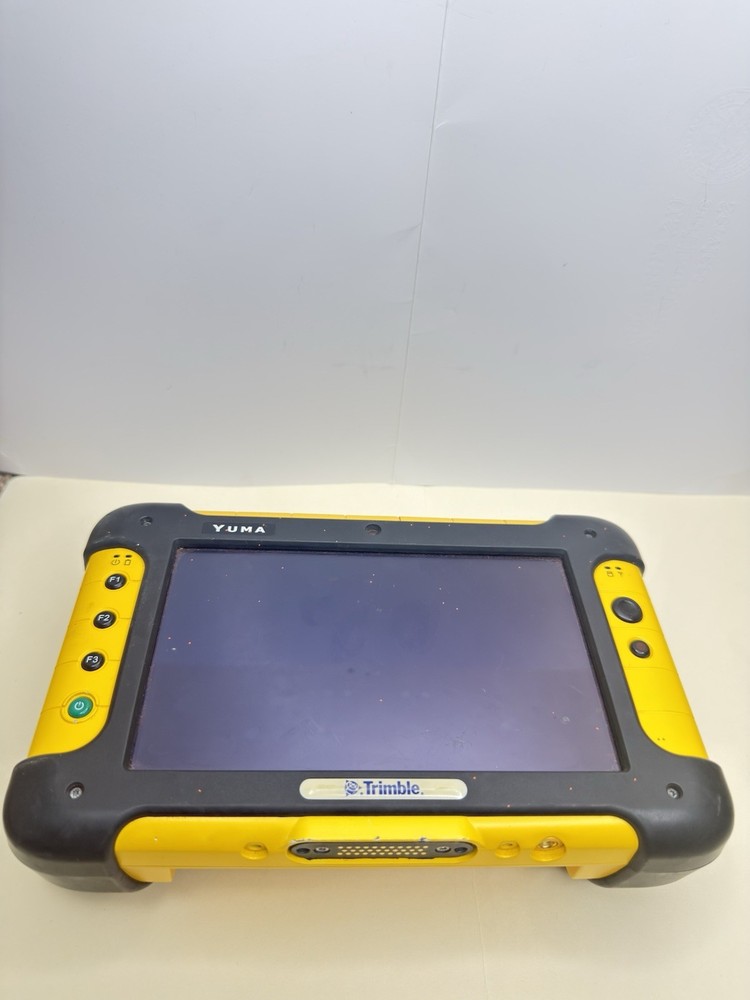 Trimble Yuma rugged tablet. For part Only