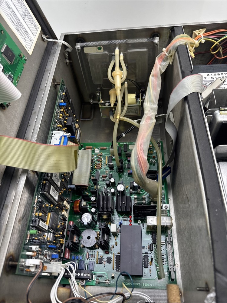 MARKEM PRO INKJET CONTROLLER SYSTEM 9096S