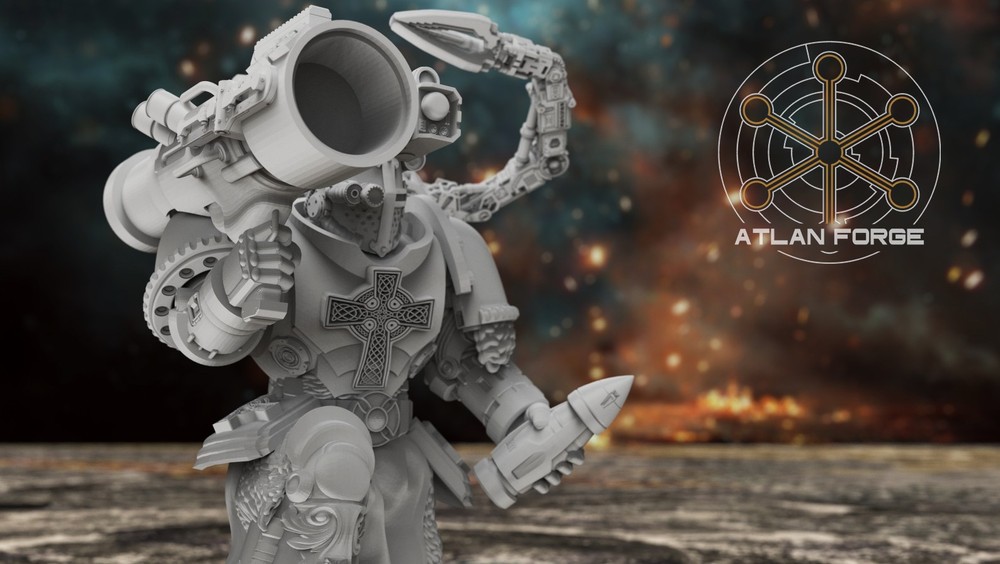 KNIGHTS TEMPLAR PURGATORS