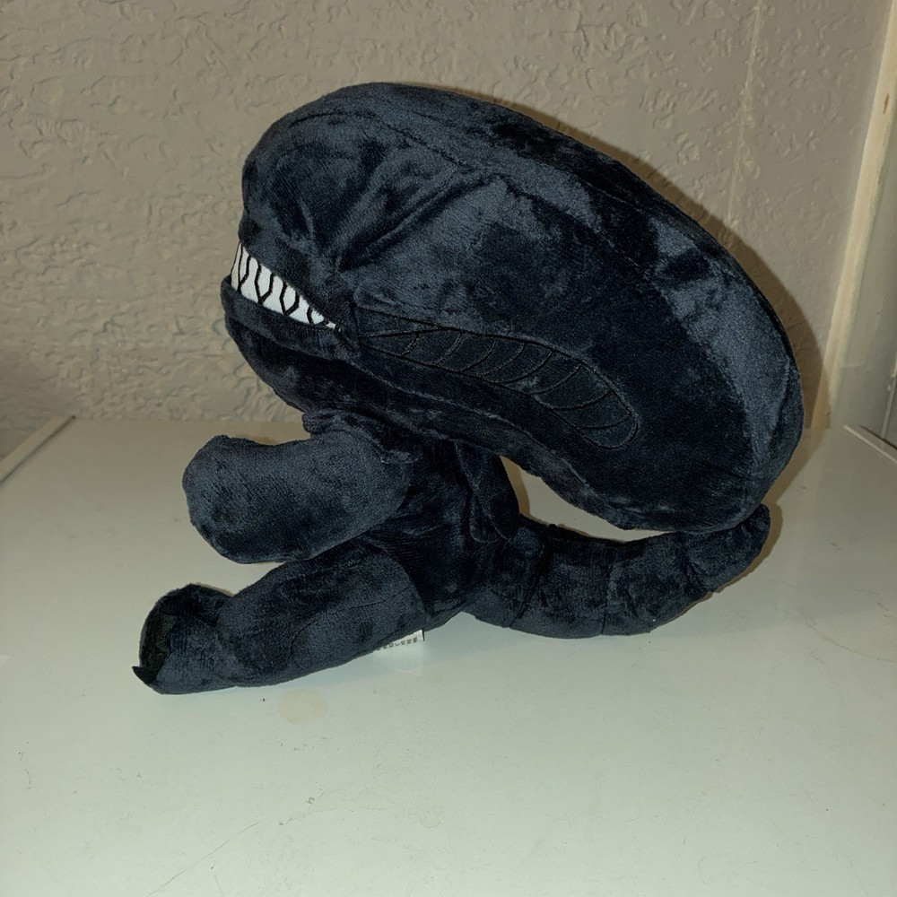 Alien Xenomorph 10” Plush Toy - New