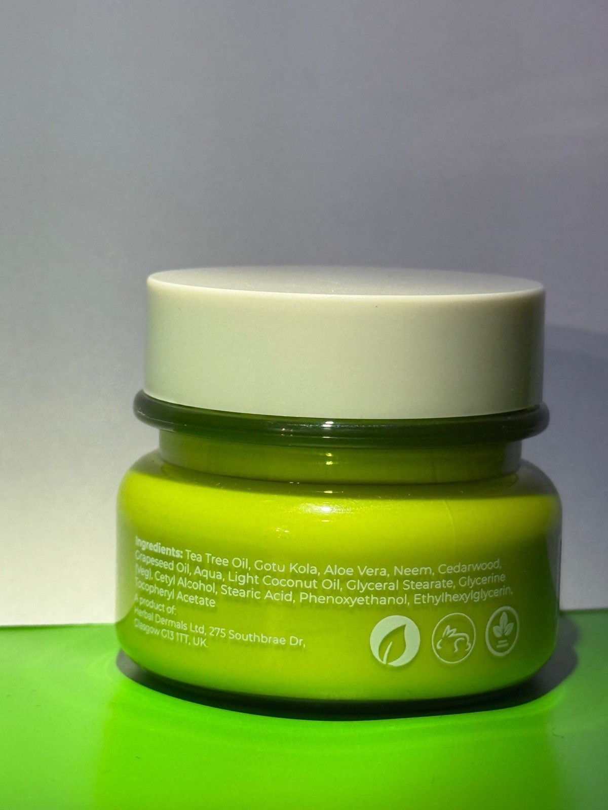 Gotucream-2 Oz Jar-organic Healing Cream For Cellulitis And Inflimmation NEW