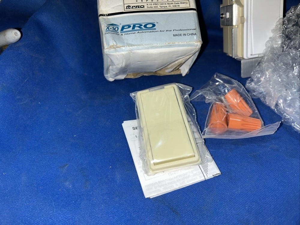 XPD3-IW Master Dimmer Switch